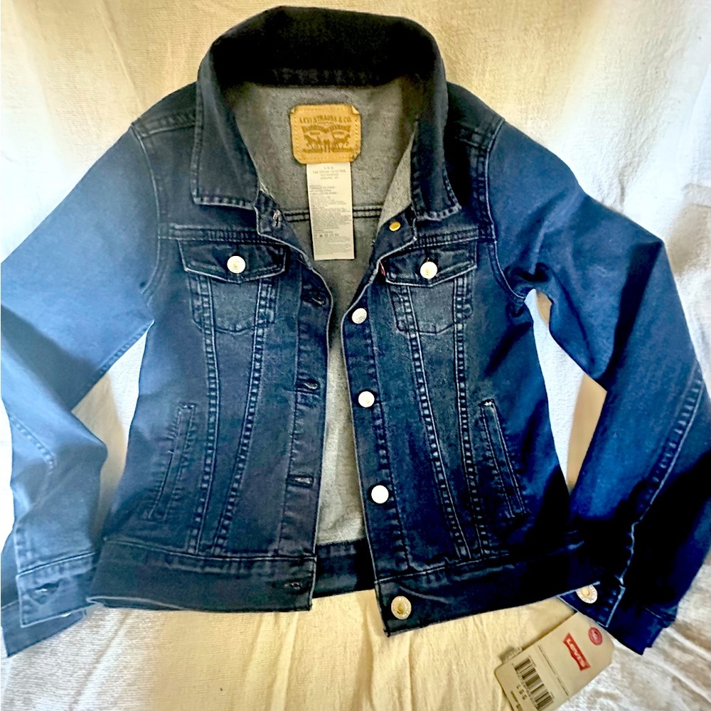 Levi’s Denim Jacket
